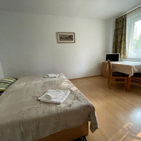 Privat Hotos Leilighet Liptovský Mikuláš Eksteriør bilde