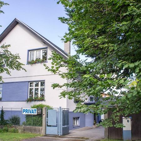 Privat Hotos Leilighet Liptovský Mikuláš Eksteriør bilde