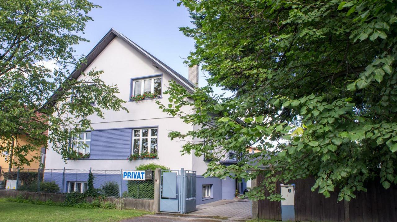Privat Hotos Leilighet Liptovský Mikuláš Eksteriør bilde